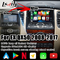 Infiniti QX50 EX EX35 EX25 EX37 Nissan skyline crossover Android HD écran carplay android auto upgradew