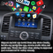 Mise à niveau de l'écran tactile multi-doigts HD pour Nissan Pathfinder R51 carplay android auto