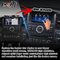 Mise à niveau de l'écran tactile multi-doigts HD pour Nissan Pathfinder R51 carplay android auto