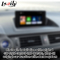 Lexus CT200h CT sans fil carplay android auto interface écran miroir projection