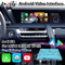 interface visuelle de voiture d'Android de boîte de navigation de 4G 64G GPS pour Lexus LC500 LC 500h 2017-2022