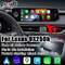 Écran automatique androïde carplay sans fil de Lexus UX200 UX350h reflétant des médias multi