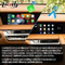 Refléter carplay automatique androïde sans fil d'écran de soutien d'interface de médias de Lexus LC LC500 LC500h