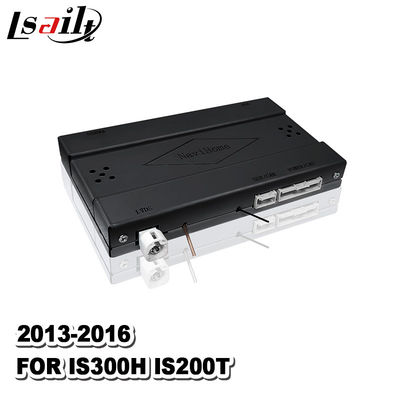 Lsailt OEM Intégration Interface de jeu de voiture pour Lexus IS300H IS200T IS 300h Contrôle de souris 2013-2016