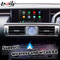 Interface vidéo d'intégration CP + AA pour voiture OEM pour Lexus IS300H IS200T IS 300h Contrôle de souris 2013-2016