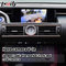 Intégration OEM Carplay Android Auto Interface pour le Lexus RC200T RC300H RC 200t 2014-2018