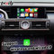 Intégration OEM Carplay Android Auto Interface pour le Lexus RC200T RC300H RC 200t 2014-2018