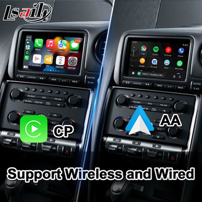 Lsailt Wireless Carplay Interface vidéo Android