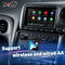 Lsailt 7 avance l'écran petit à petit automatique sans fil de Carplay Android HD pour Nissan R35 GTR JDM GTR 2008-2010