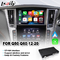 Interface automatique sans fil de Lsailt Android Carplay pour Infiniti Q50 Q60 Q50s 2015-2020