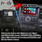 Hausse automatique androïde carplay sans fil d'écran de Nissan Pathfinder R51 IT06 HD