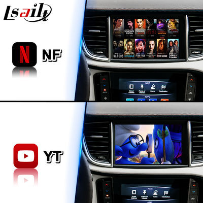 Interface multimédia vidéo Lsailt Android Carplay pour Infiniti QX50 2018-2022