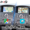 Interface visuelle de multimédia de Nissan Navara D40 Android avec Carplay sans fil par Lsailt