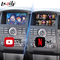 Interface visuelle de multimédia de Nissan Navara D40 Android avec Carplay sans fil par Lsailt