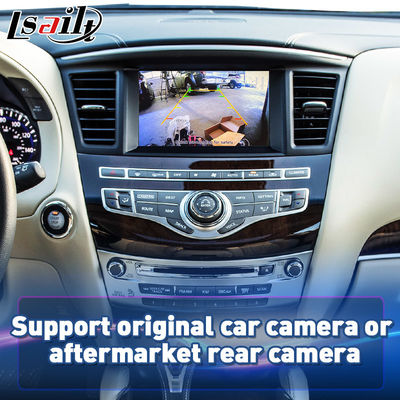 Lsailt Wireless Android Auto Multimedia Carplay Écran pour le 2011-2016 Infiniti JX35 QX60