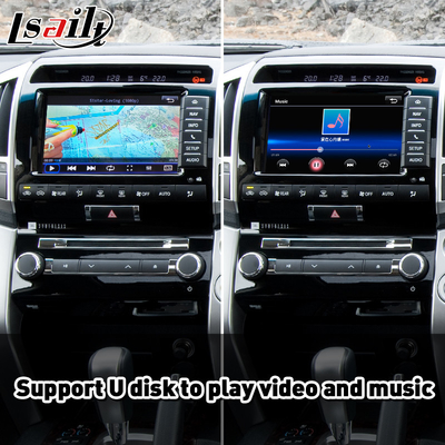 Interface automatique sans fil de Toyota Carplay Android pour Land Cruiser 200 V8 LC200 2012-2015