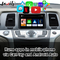 Interface de CarPlay pour des maximum de Nissan Murano Z51 2010-2019 GTR avec le système Linux par Lsailt