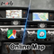 Interface visuelle de Lsailt Android pour Lexus ES200 ES250 es 300h ES350 avec Carplay sans fil