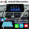 Interface de Lsailt Android Carplay pour le nouveau Touchpad 2017-2021 de Lexus NX300 NX 300