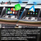Interface de vidéo de Nissan Teana J32 Android avec l'automobile androïde carplay sans fil intégrer
