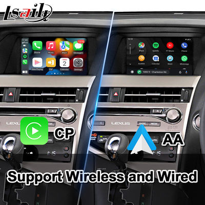 Lsailt Wireless Android Auto Carplay Écran pour le Nissan Pathfinder R52 2013-2016