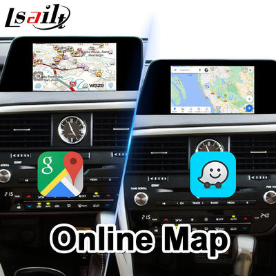Lsailt Wireless Android Auto Carplay Écran pour le Nissan Elgrand E52 3500cc 2010-2020