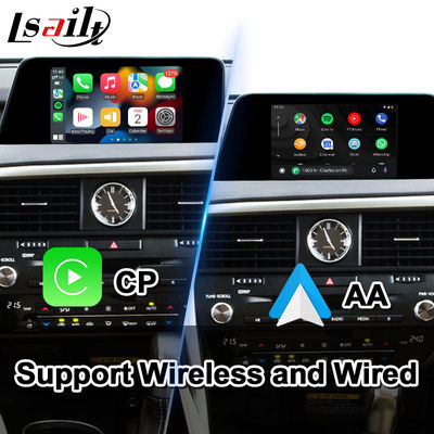 Lsailt Wireless Android Auto Carplay Écran pour le Nissan Elgrand E52 3500cc 2010-2020