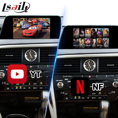 Lsailt Wireless Android Auto Carplay Écran pour le Nissan Elgrand E52 3500cc 2010-2020