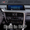 Lsailt Android Carplay Interface pour le Lexus RX 450h 200T 350 450L 350L 300 F Sport 2016-2019