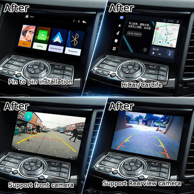 L'interface LLT-CP5019 de Carplay