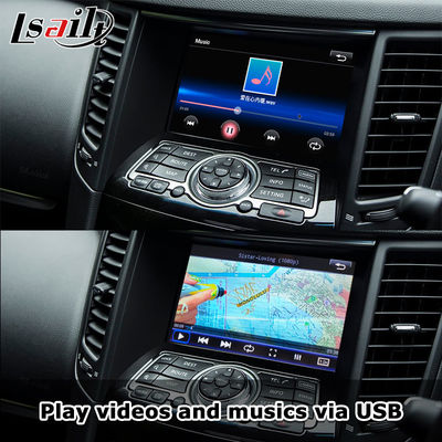 L'interface LLT-CP5019 de Carplay