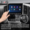 Toyota Land Cruiser LC200 Interface vidéo Android 8+128GB alimentée par Qualcomm avec carplay android auto