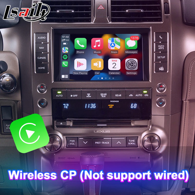 Lsailt Android Interface vidéo multimédia pour 2013-2021 Lexus GX 460 GX460