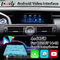 Lsailt Android Interface vidéo de voiture pour Lexus RC200t RC300h RC350 RCF RC300 F-Sport RC 2014-2018