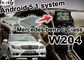 Système de navigation de multimédia de voiture d'Android GPS pour la classe W212 du benz E de Mercede