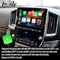 Boîte de navigation de voiture Interface Android CarPlay pour Toyota Land Cruiser LC200 2013-2021 Prise en charge de l'écran de repose-tête, YouTube