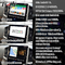 Boîte de navigation de voiture Interface Android CarPlay pour Toyota Land Cruiser LC200 2013-2021 Prise en charge de l'écran de repose-tête, YouTube