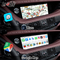 Lsailt 8 Go d'interface Android pour Lexus LS S500h LS600h LS460 2013-2021 Inclus YouTube, NetFlix, CarPlay, Android Auto