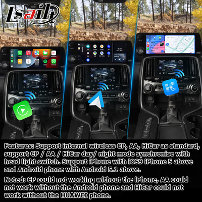 Lexus LX600 LX700h 2022 interface vidéo multimédia Android basée sur Qualcomm 6125 8+128 Android 13