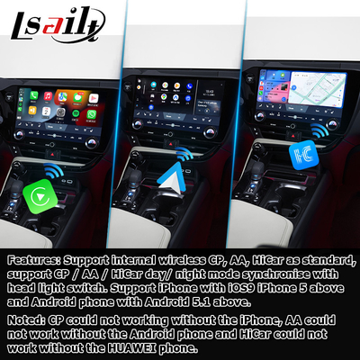 Lexus NX NX200 NX350h NX250 Interface vidéo multimédia Android 11
