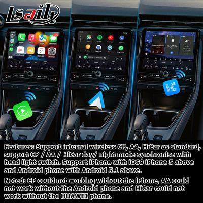 Le Lexus LBX 2023 présentera Android 13 Qualcomm 6125 base 8+128GB interface vidéo