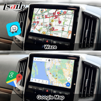 Interface vidéo multimédia 8+128GB pour Land Cruiser 2013-2021 LC200, VX_R, GX_R avec CarPlay sans fil