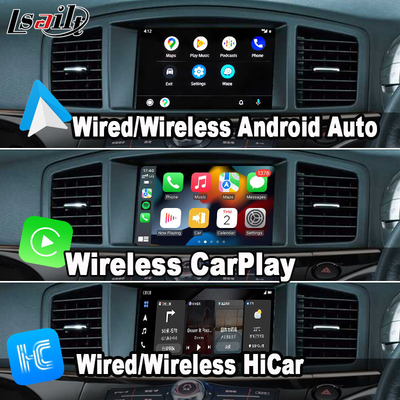 Module d'info-divertissement intelligent Android 13 8G pour Nissan Elgrand E52 2010-incluant CarPlay, YouTube, écran à dossier de tête