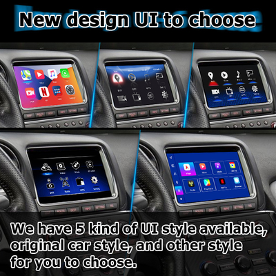 Android 13 8+128 Navigation sans fil carplay interface vidéo automatique Android pour Nissan GT-R GTR R35