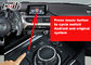Interface de voiture d'Android pour Mazda 6, boîte visuelle de navigation de GPS de multimédia pour le modèle du système 2014-2020 de MZD