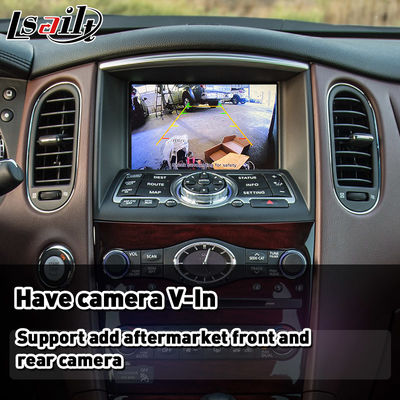 Infiniti Carplay Interface sans fil Android Auto Pour le QX50 et le QX70