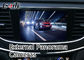 De Buick de voiture d'interface réseau visuel de WIFI de carte en ligne - avec les informations routières en temps réel