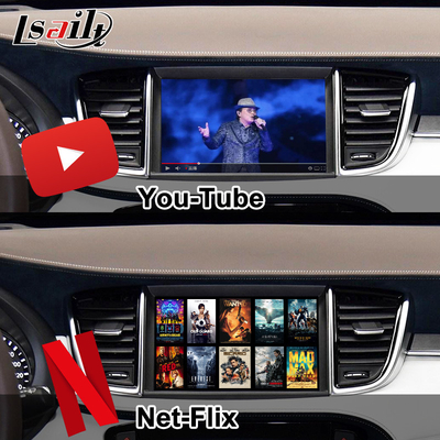 Module d'info-divertissement pour Infiniti QX50 2018-2020 EX QX80 avec CarPlay sans fil, interface Android