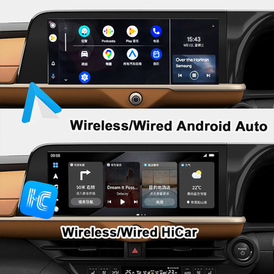 Android 13 Interface multimédia pour Toyota Crown 2023-2024 Module d'info-divertissement de l'athlète Royal Majesta