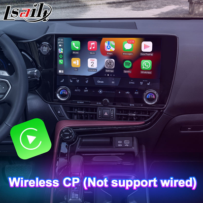 Interface vidéo du système multimédia Android Carplay pour le Lexus NX NX200 NX250 NX350 NX350h NX400h NX450h